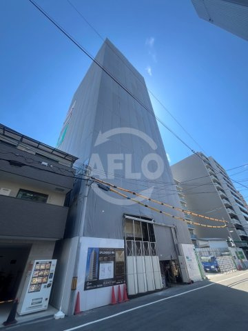スプランディッド都島　内代小学校区の外観|スプランディッド都島　外観