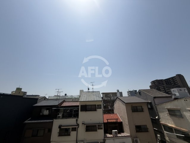 プレサンス東小橋エレディータの展望|プレサンス東小橋エレディータ　眺望