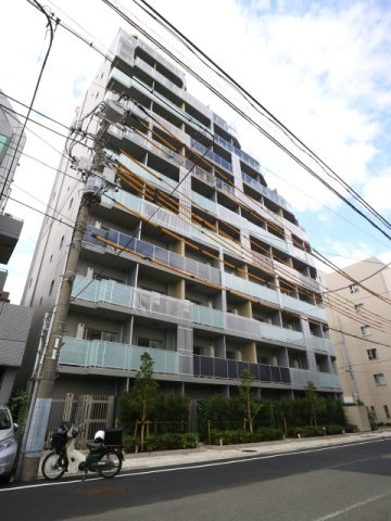 プラウドフラット門前仲町Ⅴの外観|★外観★