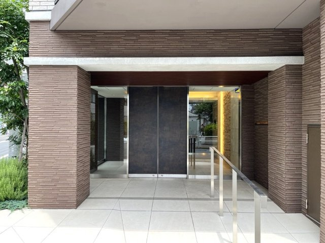 ＴＡＳ田園調布レジデンスのエントランス|エントランスです