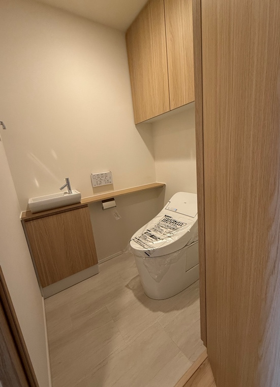 Ｂｒｉｌｌｉａ世田谷上北沢のトイレ|トイレも気になるポイント