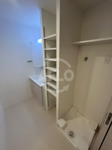 スプランディッド都島　内代小学校区の洗面所