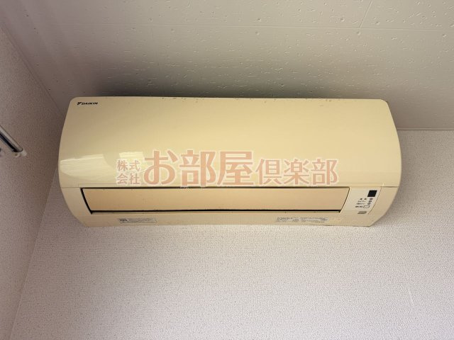 ワンピースの設備