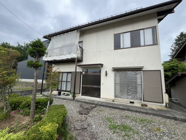 2026/8/5新規　賃貸　高山市新宮町　6.5万の外観