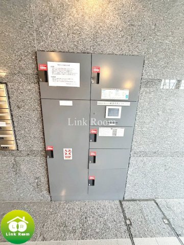 ルーブル清澄白河弐番館のセキュリティ