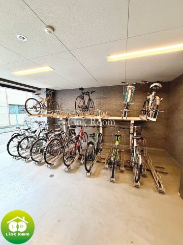 ルーブル清澄白河弐番館のその他共用部分