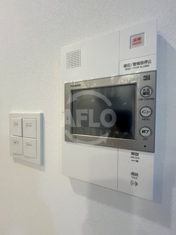 スプランディッド都島　内代小学校区のセキュリティ