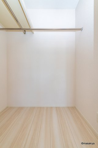 サンセール若里の収納