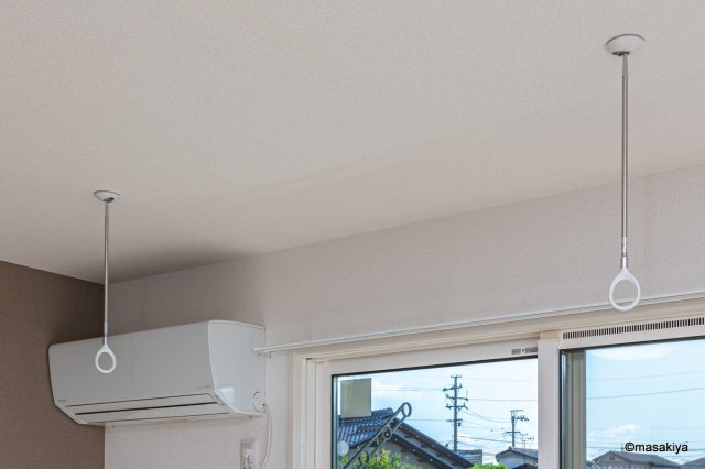 サンセール若里の内装