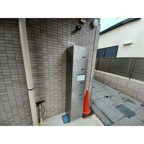 【その他共用部分】 | セントラルパレス | 宅配ボックスあり