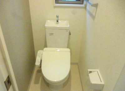 【トイレ】 | セントラルパレス | トイレです