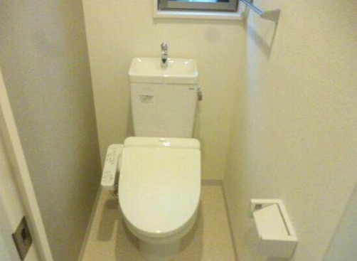 【トイレ】 | セントラルパレス | トイレです