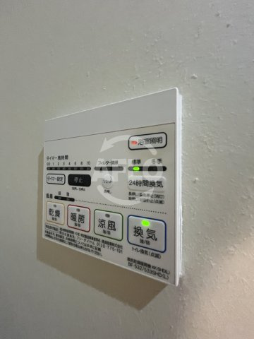 ロッヂえざかAの独立洗面台|洗面台