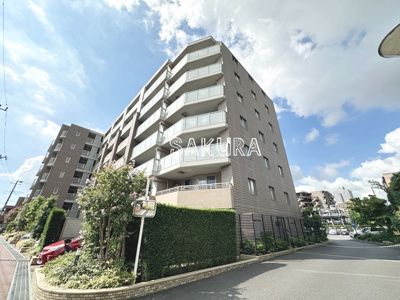 【外観】 | ザ・パークハウス新川崎 | 当店おすすめ物件♪