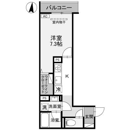 【間取り】 | メゾン ド グレイス