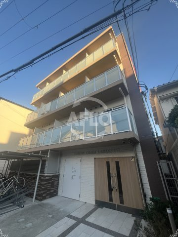 セオリー大阪アーバンレストの外観|外観