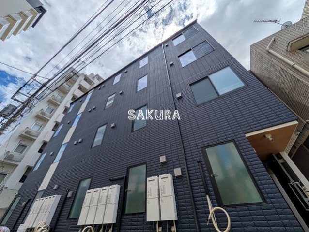 【外観】 | ＳＥＮＹＯ　ＳＱＵＡＲＥ　武蔵小杉 | 当店おすすめ物件♪