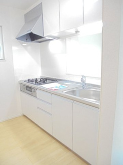 【キッチン】 | レジデンスＫ | キッチンでお料理をお楽しみください
