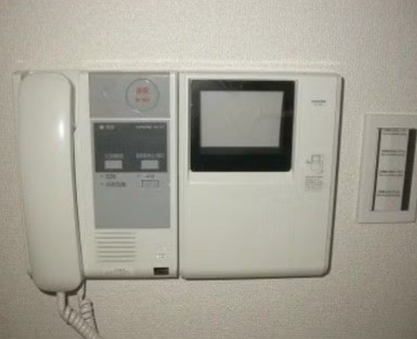 千代田区岩本町２丁目の賃貸マンションのセキュリティ