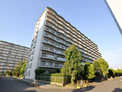 【外観】 | メゾン水無瀬四号棟