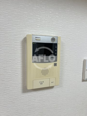 ライオンズマンション新大阪第3|インターホン