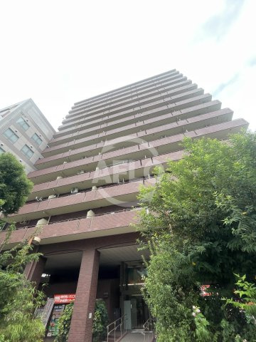 ライオンズマンション新大阪第3の外観|ライオンズマンション新大阪第3　外観