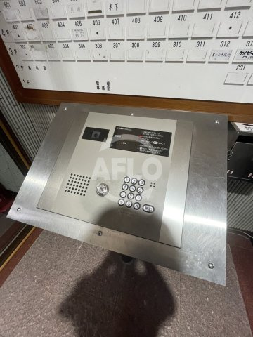 ライオンズマンション新大阪第3のセキュリティ|ライオンズマンション新大阪第3　オートロック