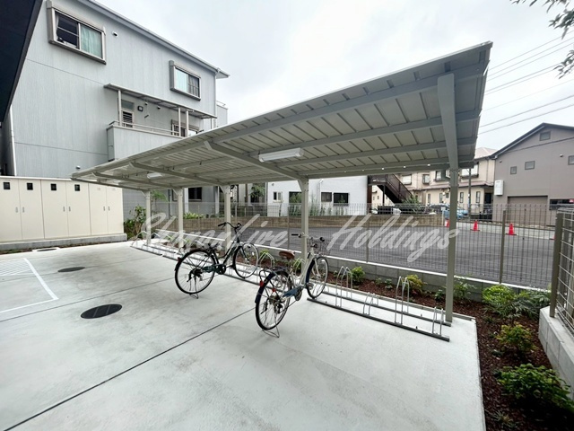 藤沢市辻堂２丁目の賃貸マンションのその他共用部分