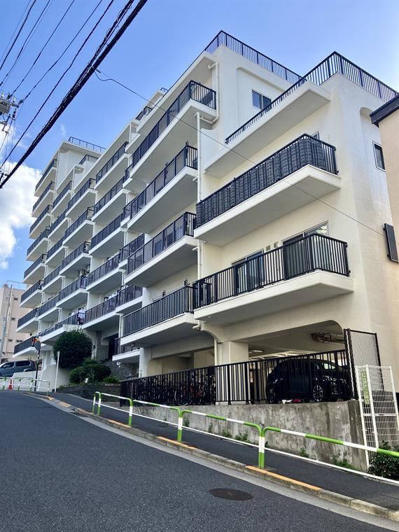 ヴィラロイヤル文京西片