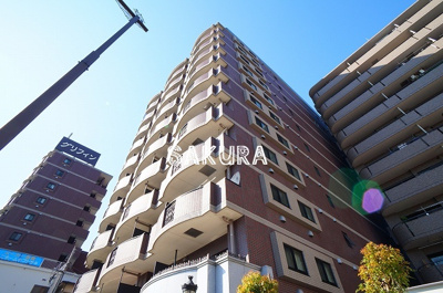【外観】 | エクセル東神奈川 | 当店おすすめ物件♪