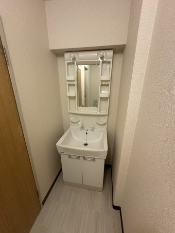 レジデンス小沢の洗面所