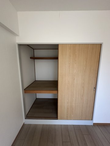 レジデンス小沢の収納