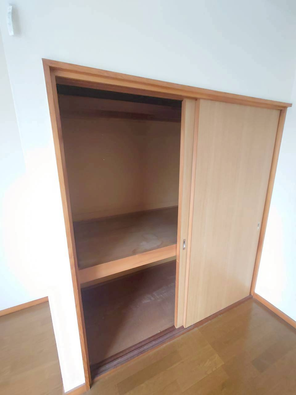 ハイツコトブキの収納