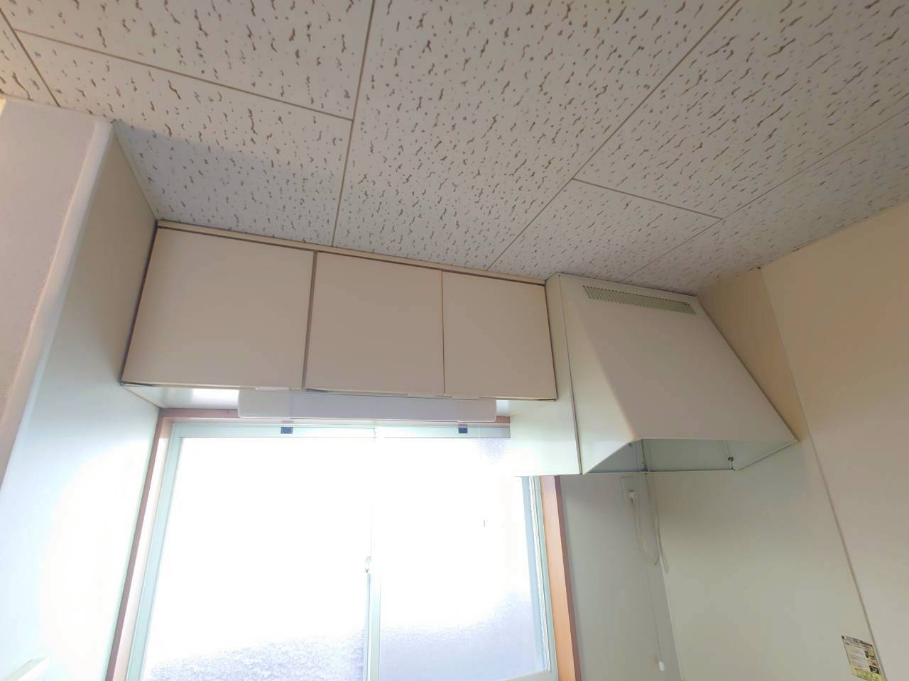 ハイツコトブキの設備