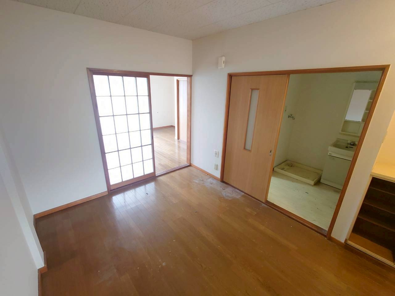 ハイツコトブキの内装