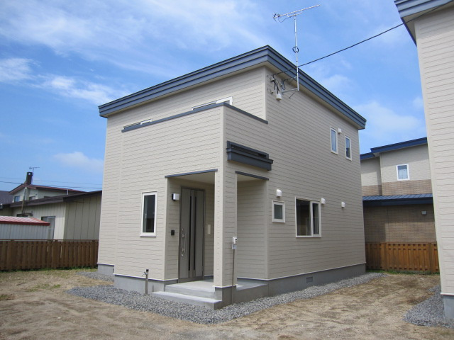 苫小牧市桜木町４丁目の一戸建て