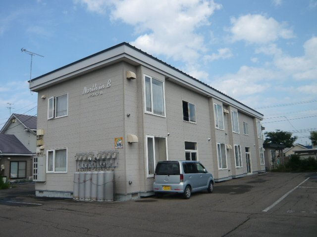 ノースインＢ