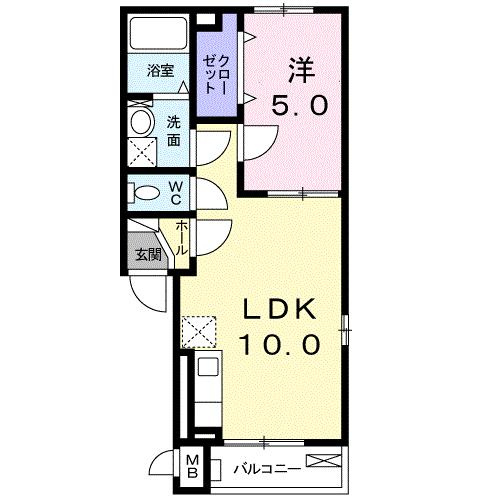 【間取り】 | アムール