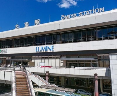 大宮駅(JR東日本 京浜東北線) 徒歩9分。 710m