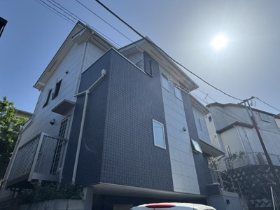 【外観】幸谷住宅
