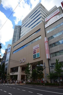 中野マルイ 徒歩21分。 1670m