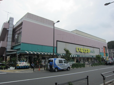 いなげや日野駅前店 徒歩13分。スーパー 1040m