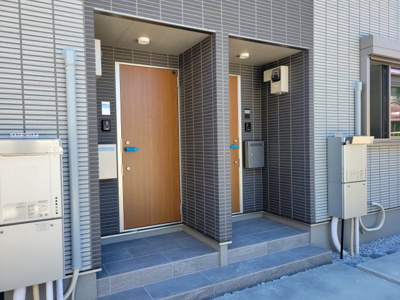 【エントランス】ベルナベウB