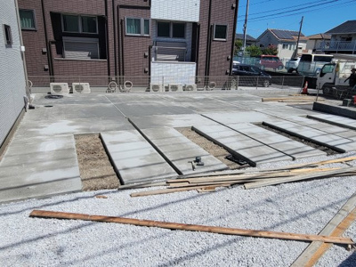 【駐車場】ベルナベウB