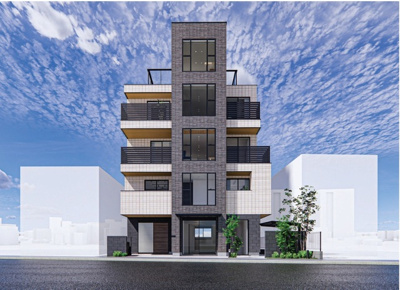 ◆大和ハウス施工◆充実設備の新築マンション◆※イメージパース図です