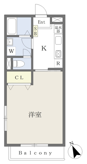 グリーンコート北町