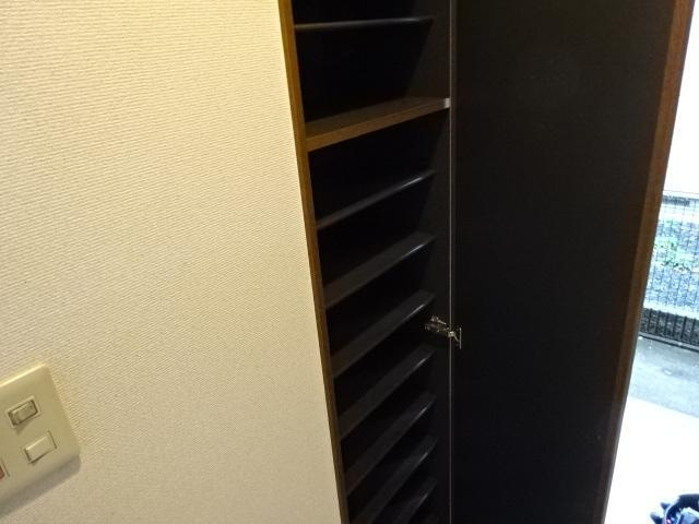 サンルームあじさいの玄関|玄関（イメージ）
