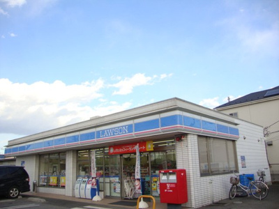 【周辺】 | ａｋａｌａ　ｈａｌｅ | ローソン松戸古ケ崎4丁目店まで496ｍ