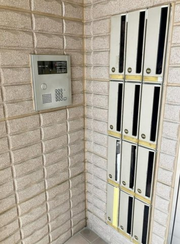 ハイネスコートの設備