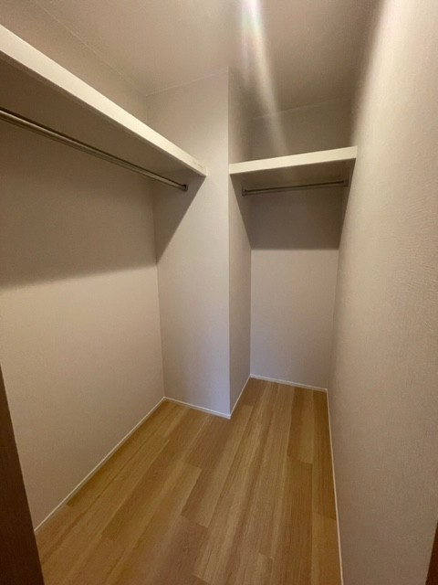 セレーノ東中野Ⅱの収納